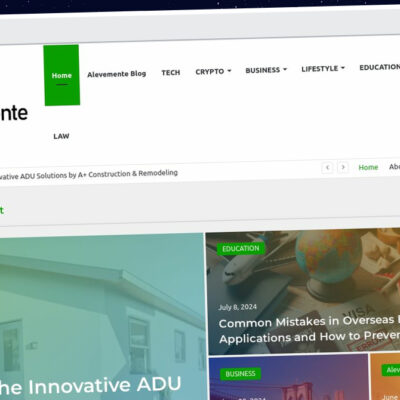 Publish Guest Post on alevementee.com
