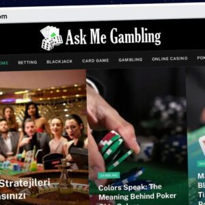 Publish Guest Post on askmegambling.com