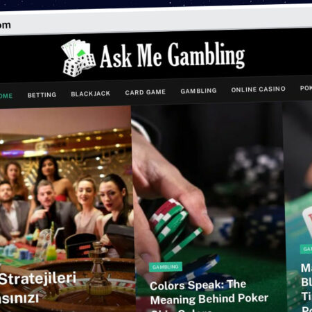 Publish Guest Post on askmegambling.com