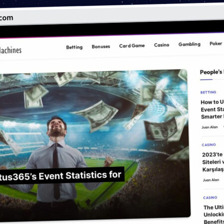 Publish Guest Post on betting-machines.com