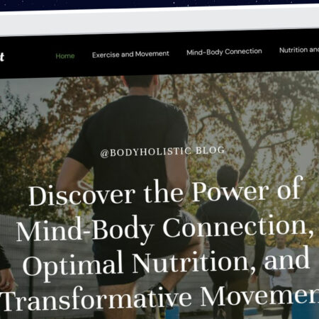 Publish Guest Post on bodyholistic.net