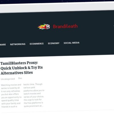 Publish Guest Post on brandileath.com