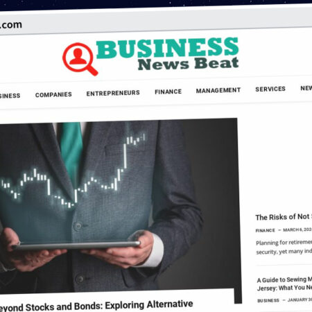 Publish Guest Post on businessnewsbeat.com