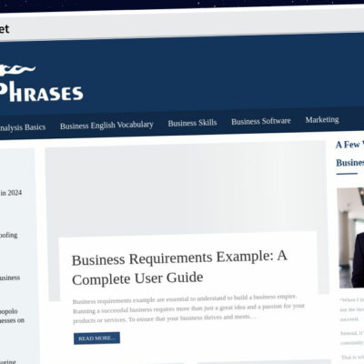 Publish Guest Post on businessphrases.net