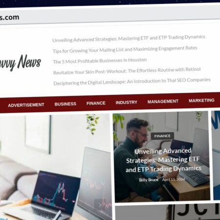 Publish Guest Post on businesssavvynews.com