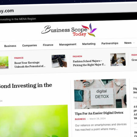 Publish Guest Post on businessscopetoday.com
