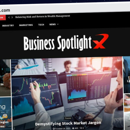 Publish Guest Post on businessspotlightx.com