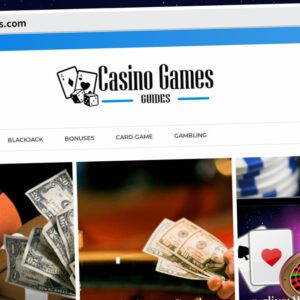 Publish Guest Post on casinogamesguides.com