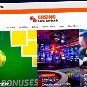 Publish Guest Post on casinoliveswitch.com