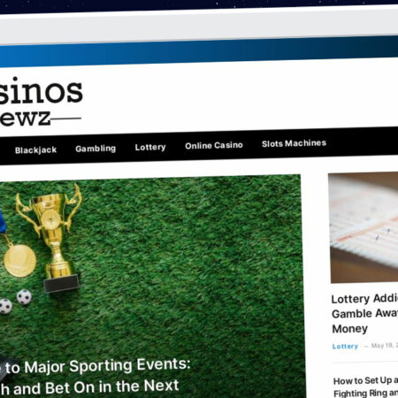 Publish Guest Post on casinos-newz.com