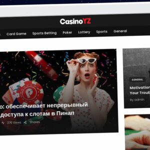 Publish Guest Post on casinoyz.com