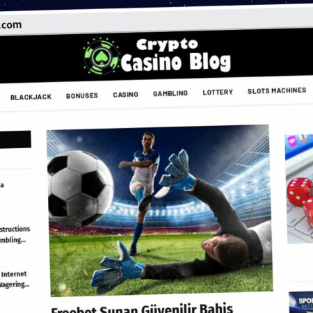 Publish Guest Post on crypto-casinoblog.com