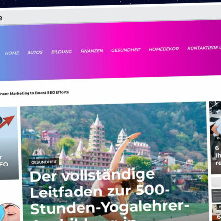 Publish Guest Post on diedeutschnews.de