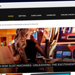 Publish Guest Post on estargambling.com