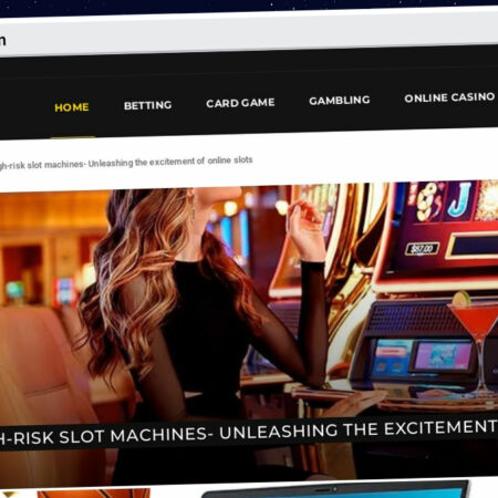 Publish Guest Post on estargambling.com