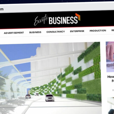 Publish Guest Post on excite4business.com