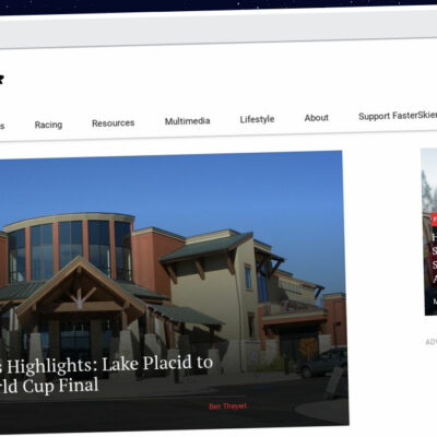Publish Guest Post on fasterskier.com