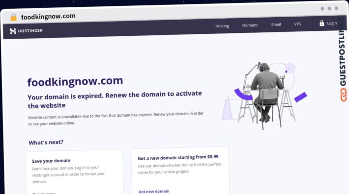Publish Guest Post on foodkingnow.com