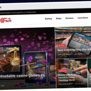 Publish Guest Post on gambling-4fun.com