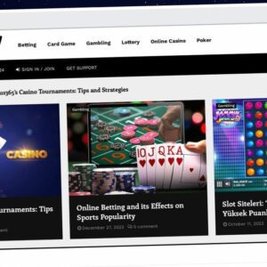 Publish Guest Post on gambling-777.com