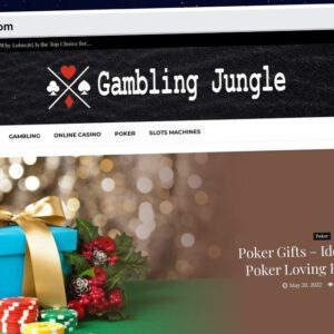 Publish Guest Post on gambling-jungle.com