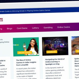 Publish Guest Post on gamblingbite.com