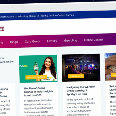 Publish Guest Post on gamblingbite.com