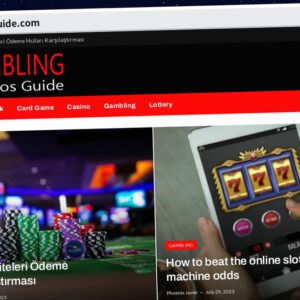 Publish Guest Post on gamblingcasinosguide.com
