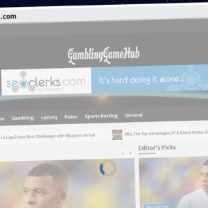 Publish Guest Post on gamblinggamehub.com