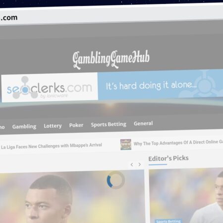 Publish Guest Post on gamblinggamehub.com