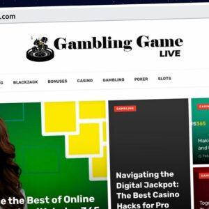 Publish Guest Post on gamblinggamelive.com