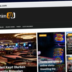 Publish Guest Post on gamblingservices4u.com