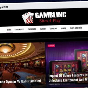 Publish Guest Post on gamblingsites4play.com