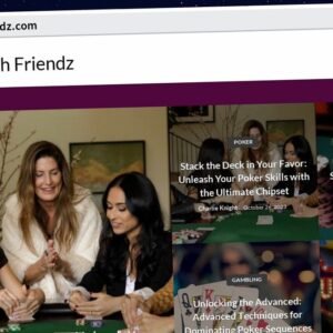 Publish Guest Post on gamblingwithfriendz.com