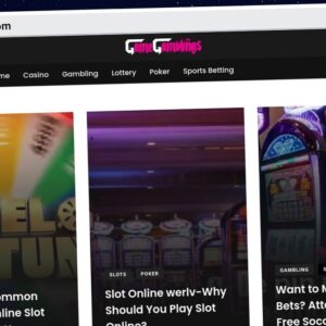 Publish Guest Post on gamegamblings.com