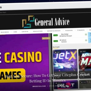 Publish Guest Post on general-advice.com