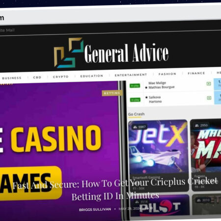 Publish Guest Post on general-advice.com