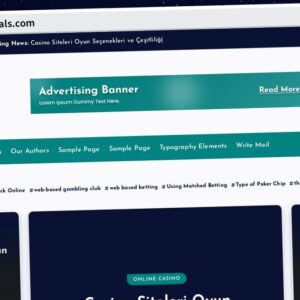 Publish Guest Post on globalgamblingdeals.com