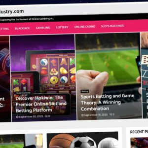 Publish Guest Post on globalgamblingindustry.com