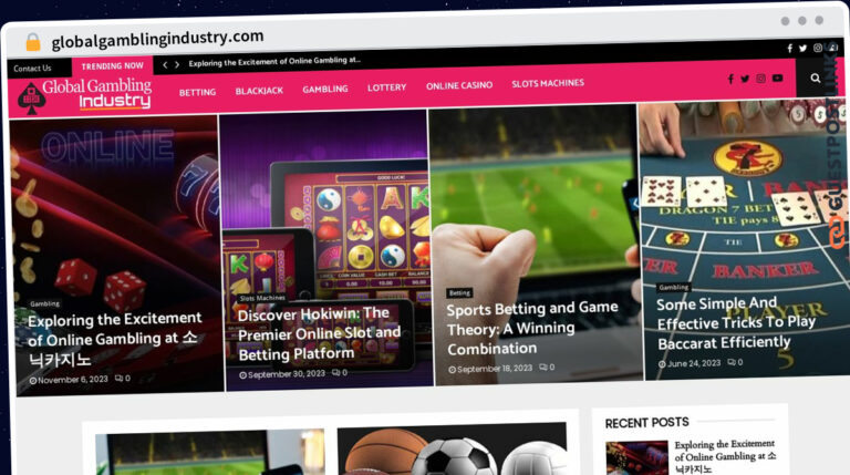 Publish Guest Post on globalgamblingindustry.com