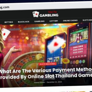 Publish Guest Post on globalplaygambling.com