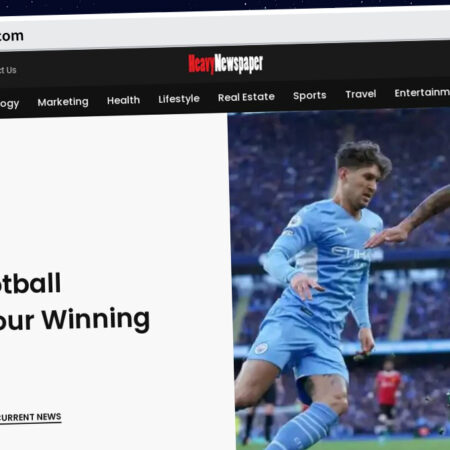 Publish Guest Post on heavynewspaper.com
