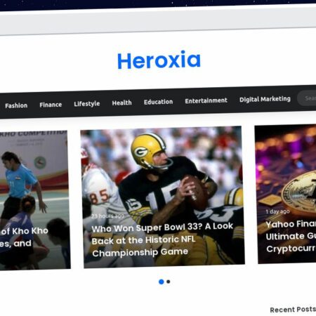 Publish Guest Post on heroxia.com