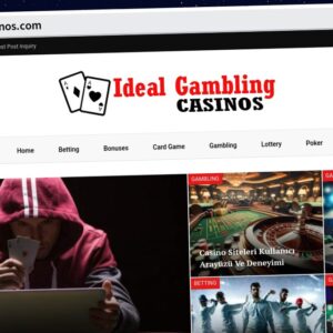Publish Guest Post on idealgamblingcasinos.com