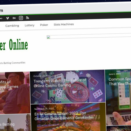 Publish Guest Post on igambleronline.com