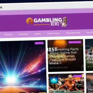 Publish Guest Post on igamblingnewz.com