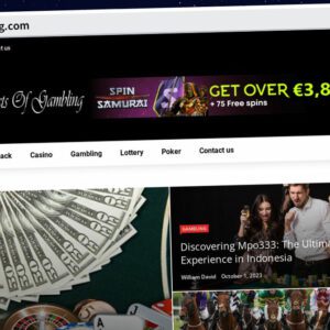 Publish Guest Post on impactsofgambling.com