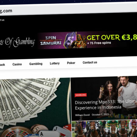 Publish Guest Post on impactsofgambling.com