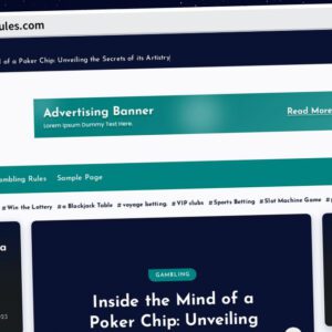 Publish Guest Post on internetgamblingrules.com