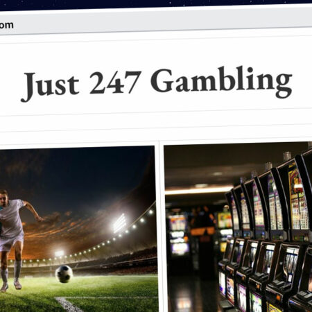 Publish Guest Post on just247gambling.com